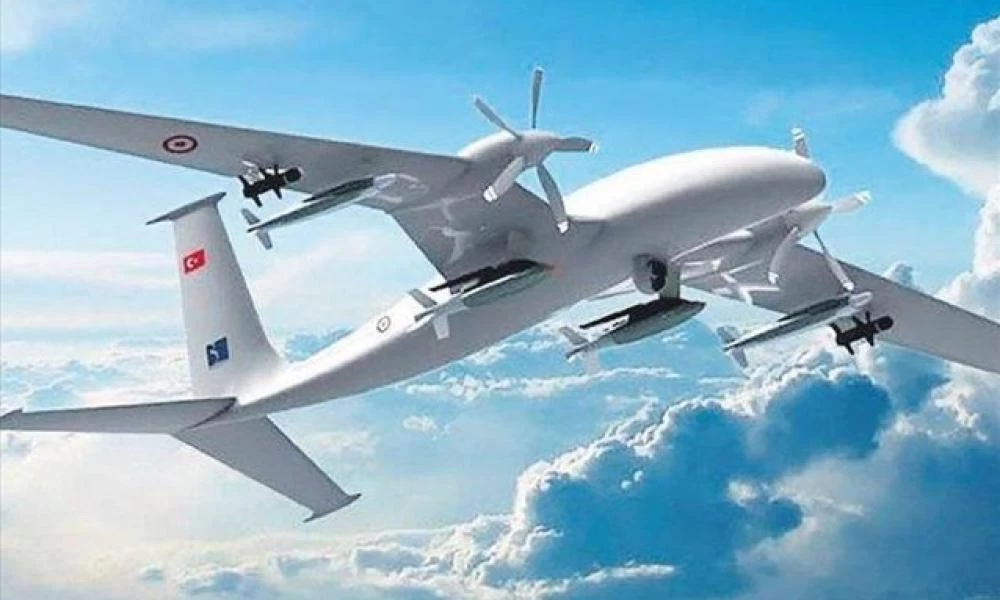 "Πυρετός"! Mega-βάση στα κατεχόμενα - Μετακίνηση δεκάδων UAV στην Κύπρο!